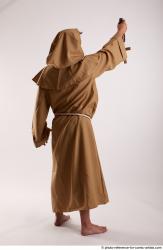 JOEL_ADAMSON MONK WITH CRUCIFIX